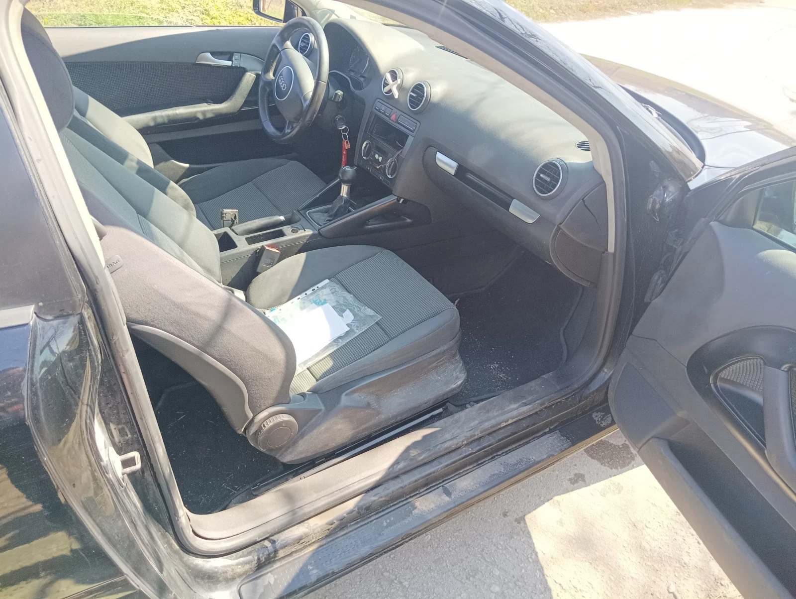 Audi A3 Aydi a3 2/140BKD - изображение 7
