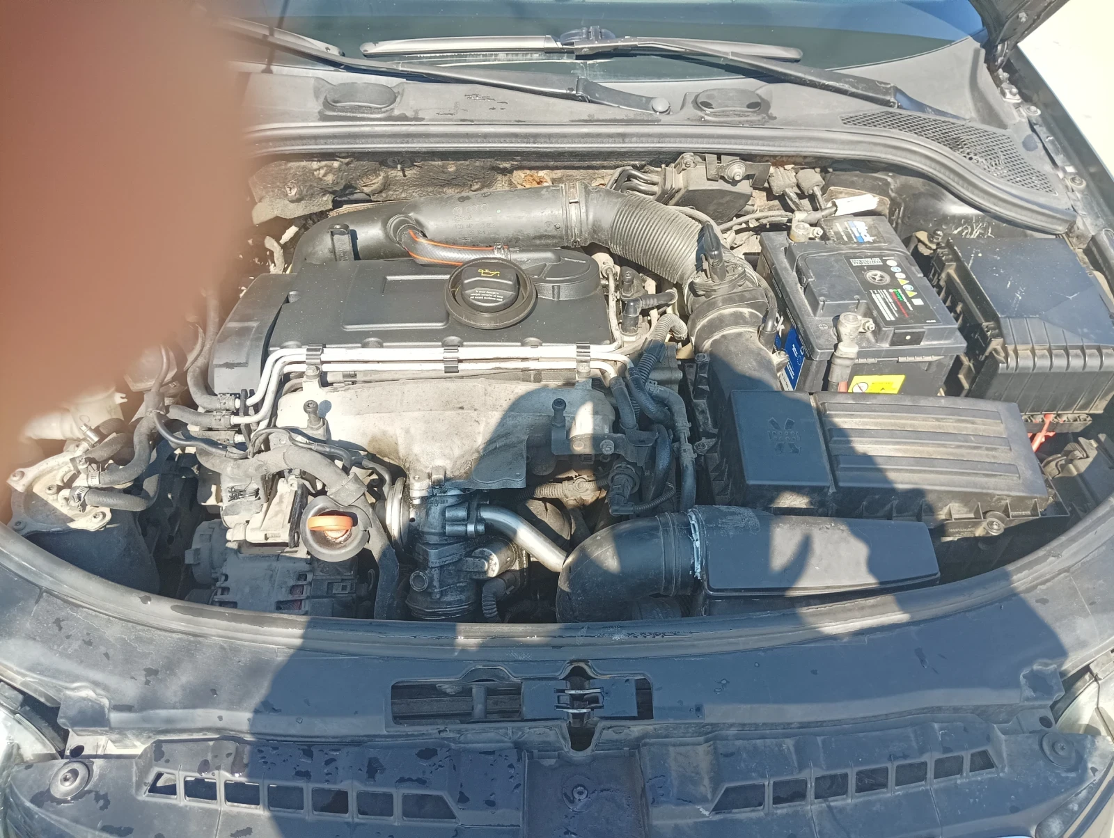 Audi A3 Aydi a3 2/140BKD - изображение 9
