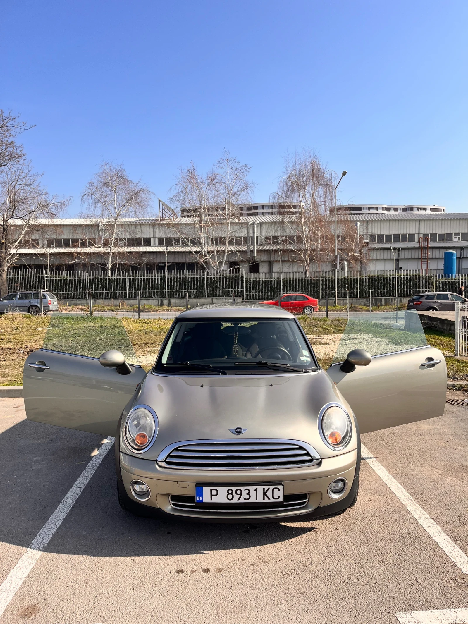 Mini Cooper mini cooper r56  1.6 бензин - изображение 4