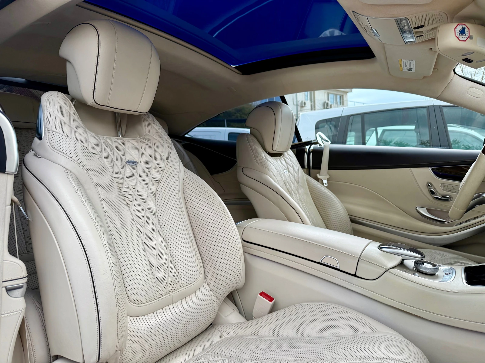 Mercedes-Benz S 500 AMG Line 4matic | Mobile.bg   15