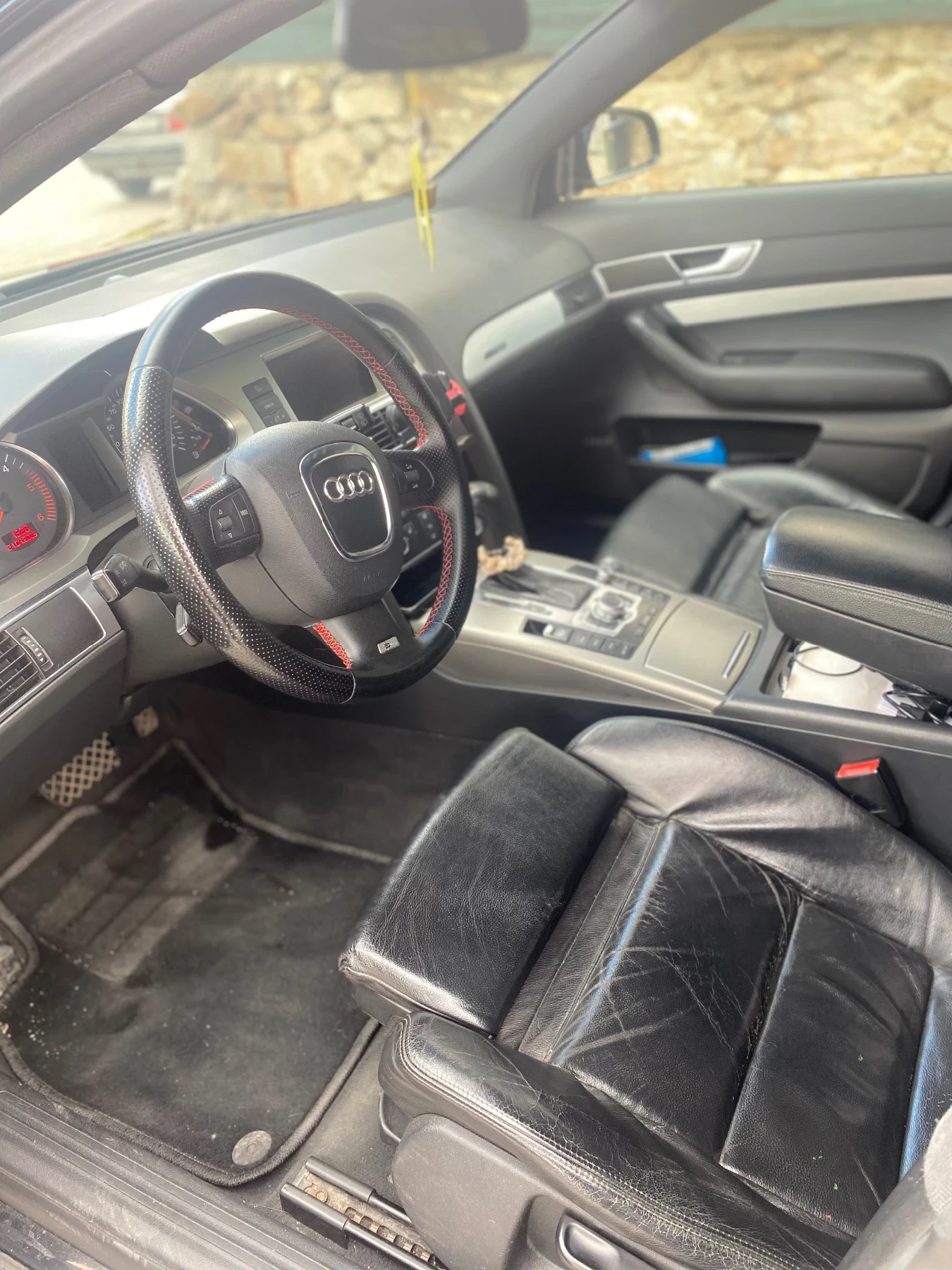 Audi A6 3.0TDI - изображение 5