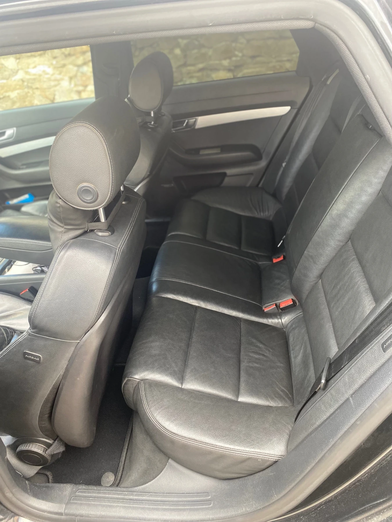 Audi A6 3.0TDI - изображение 6