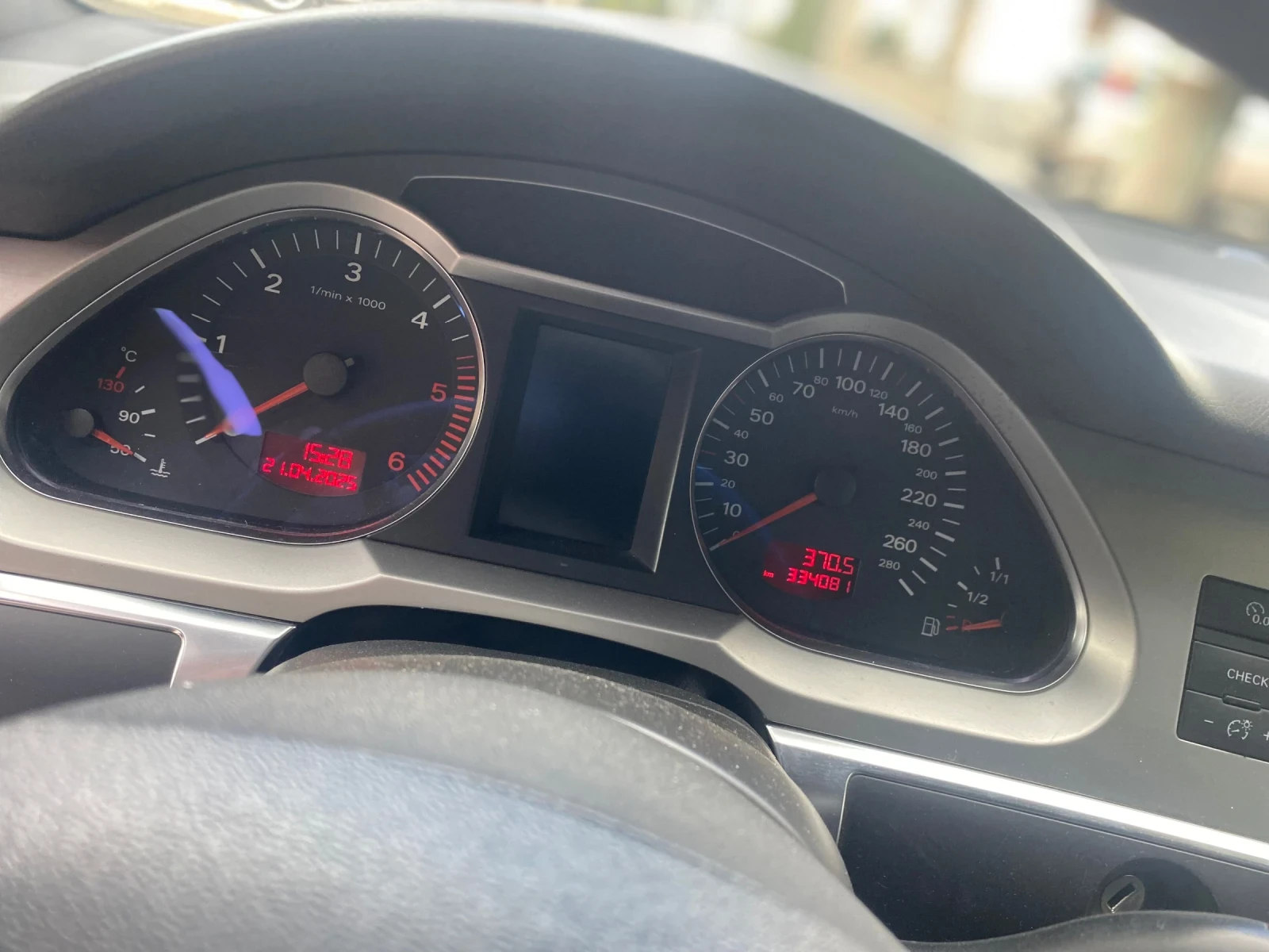 Audi A6 3.0TDI - изображение 7