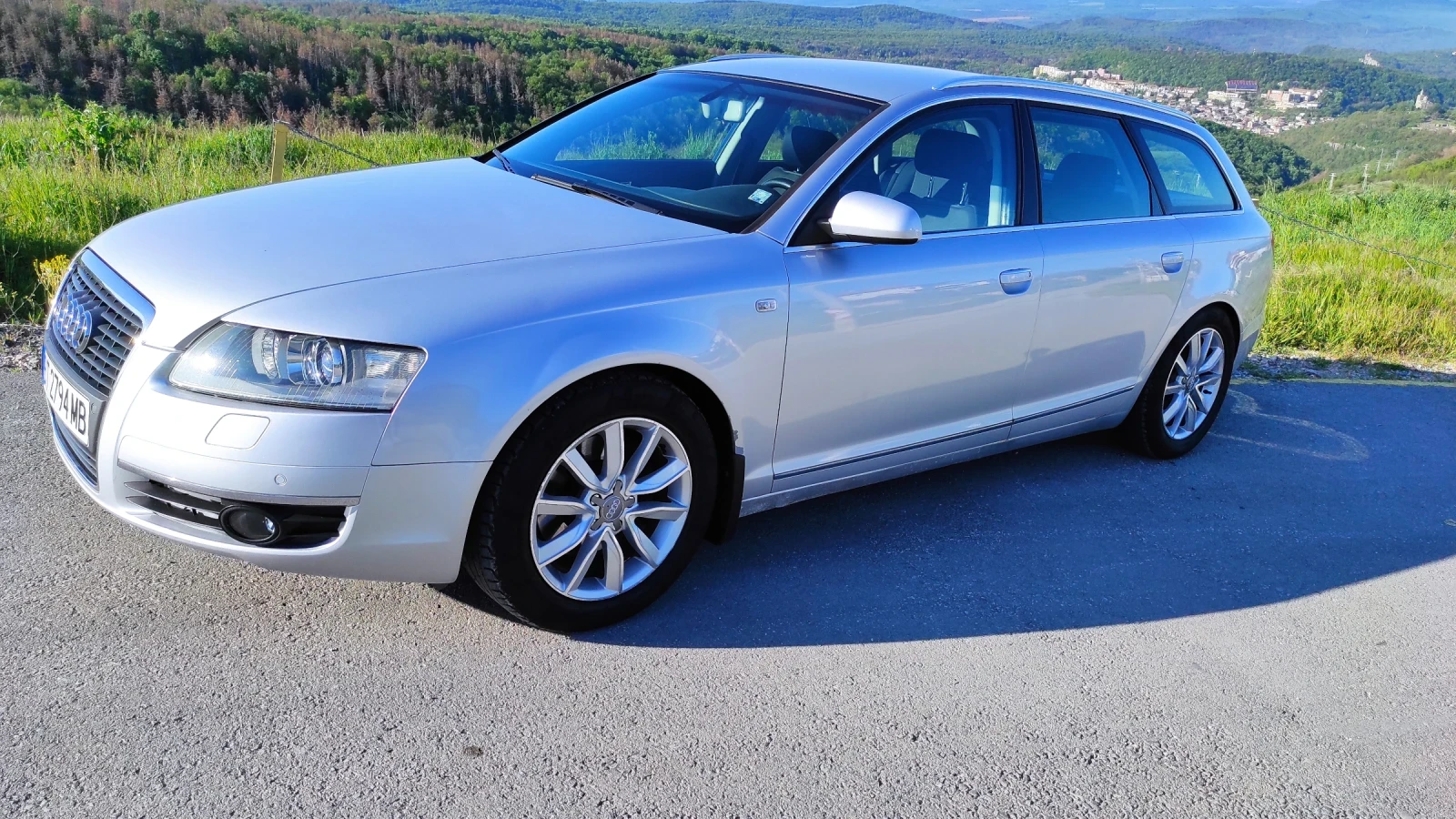 Audi A6 3.0TDI Quattro - изображение 7