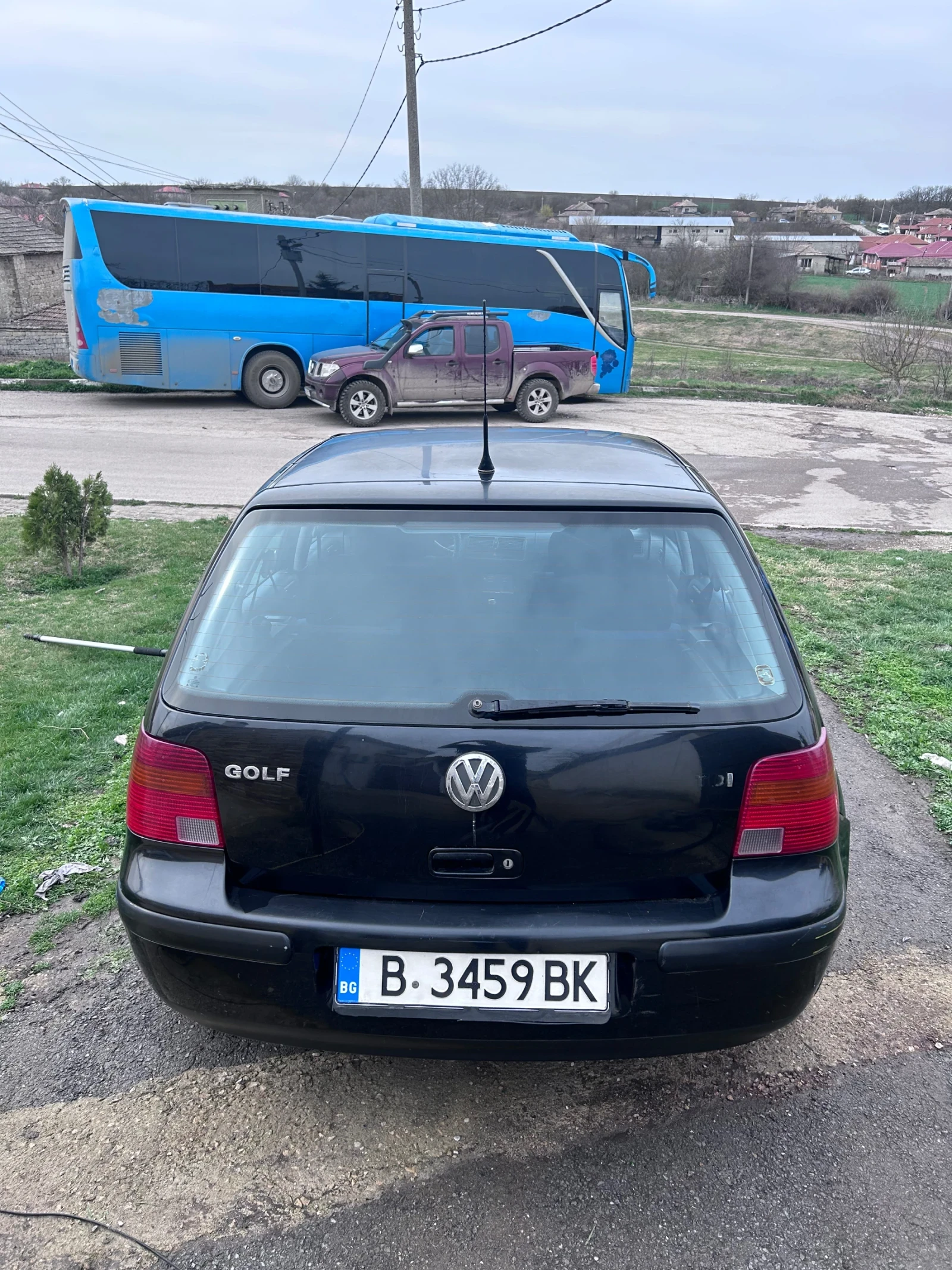 VW Golf 1.9TDI - изображение 7