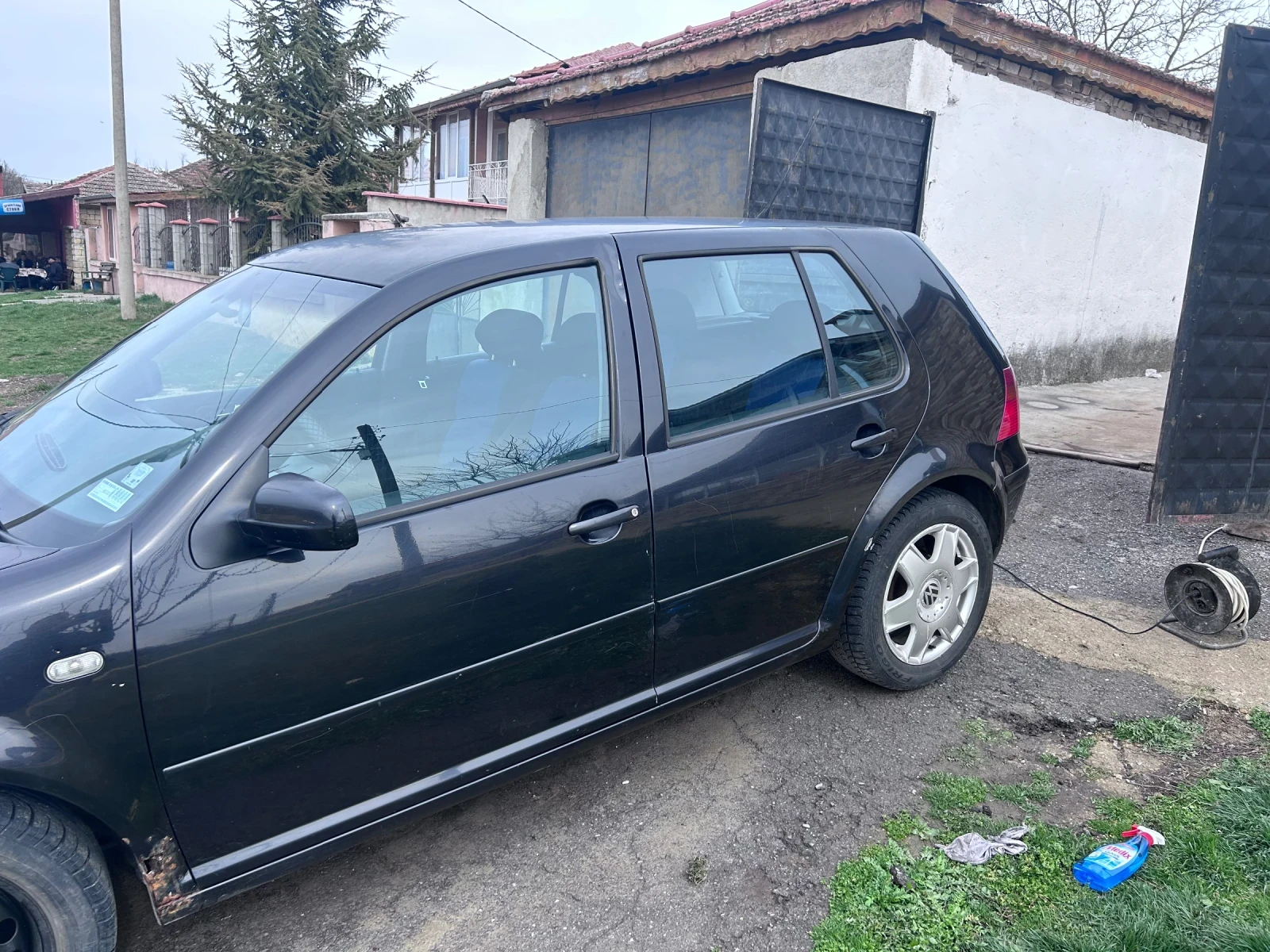 VW Golf 1.9TDI - изображение 6