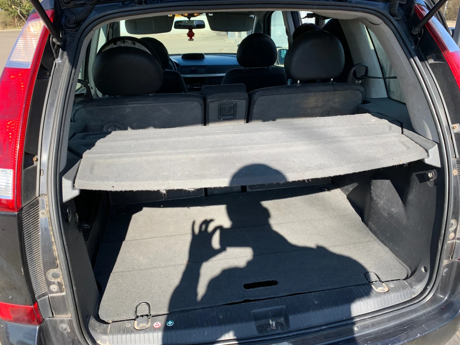 Opel Meriva  - изображение 9