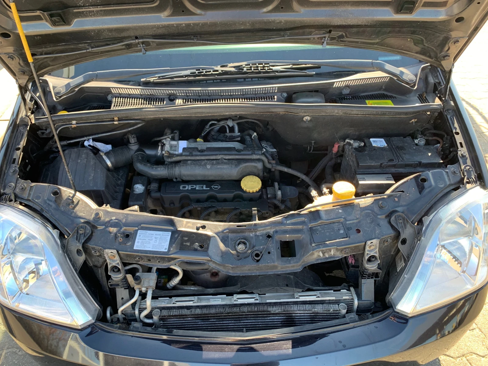 Opel Meriva  - изображение 8