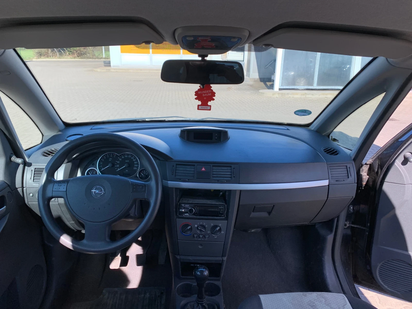 Opel Meriva  - изображение 6