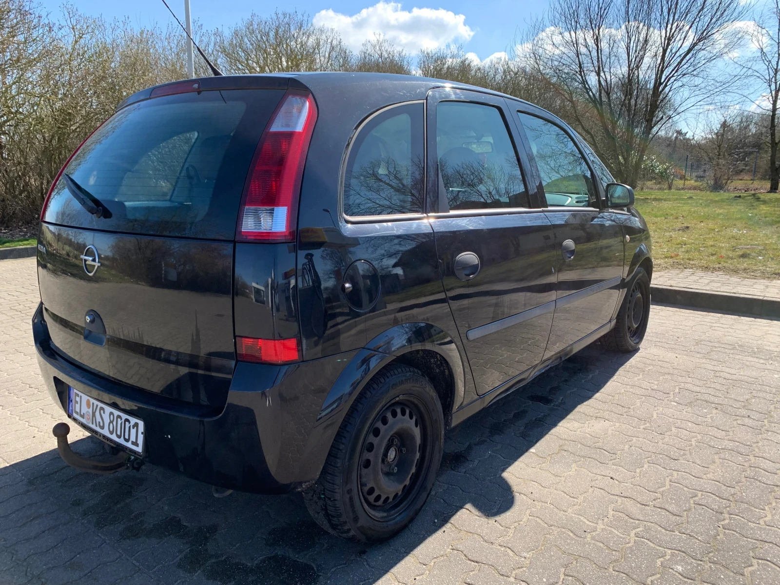 Opel Meriva  - изображение 2