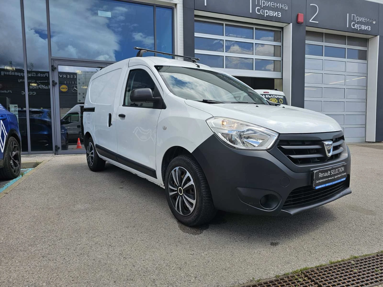 Dacia Dokker dCi 75 к.с. Stop&Start N1 - изображение 2