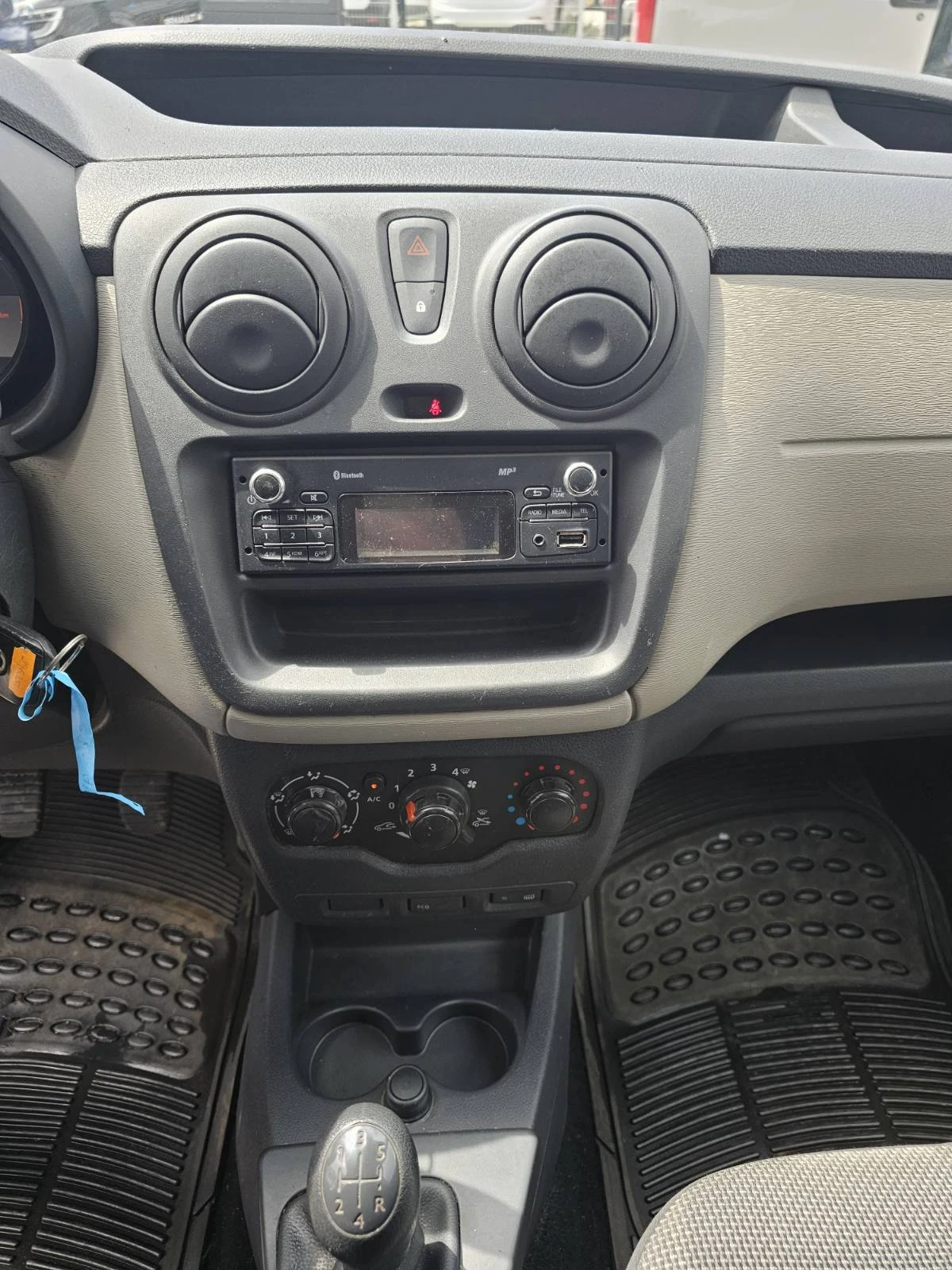Dacia Dokker dCi 75 к.с. Stop&Start N1 - изображение 9