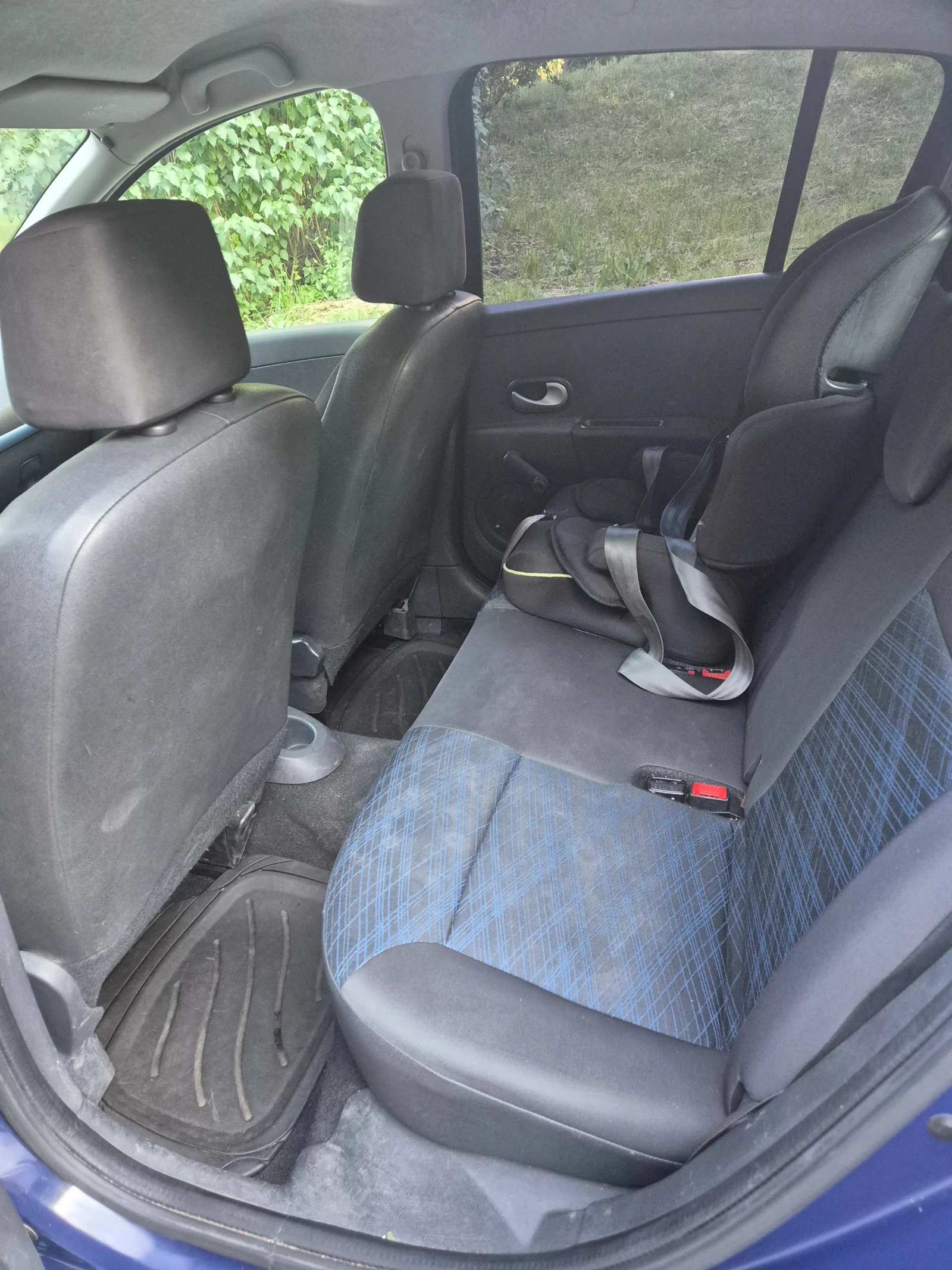 Renault Clio Clio 3 1.5d - изображение 8