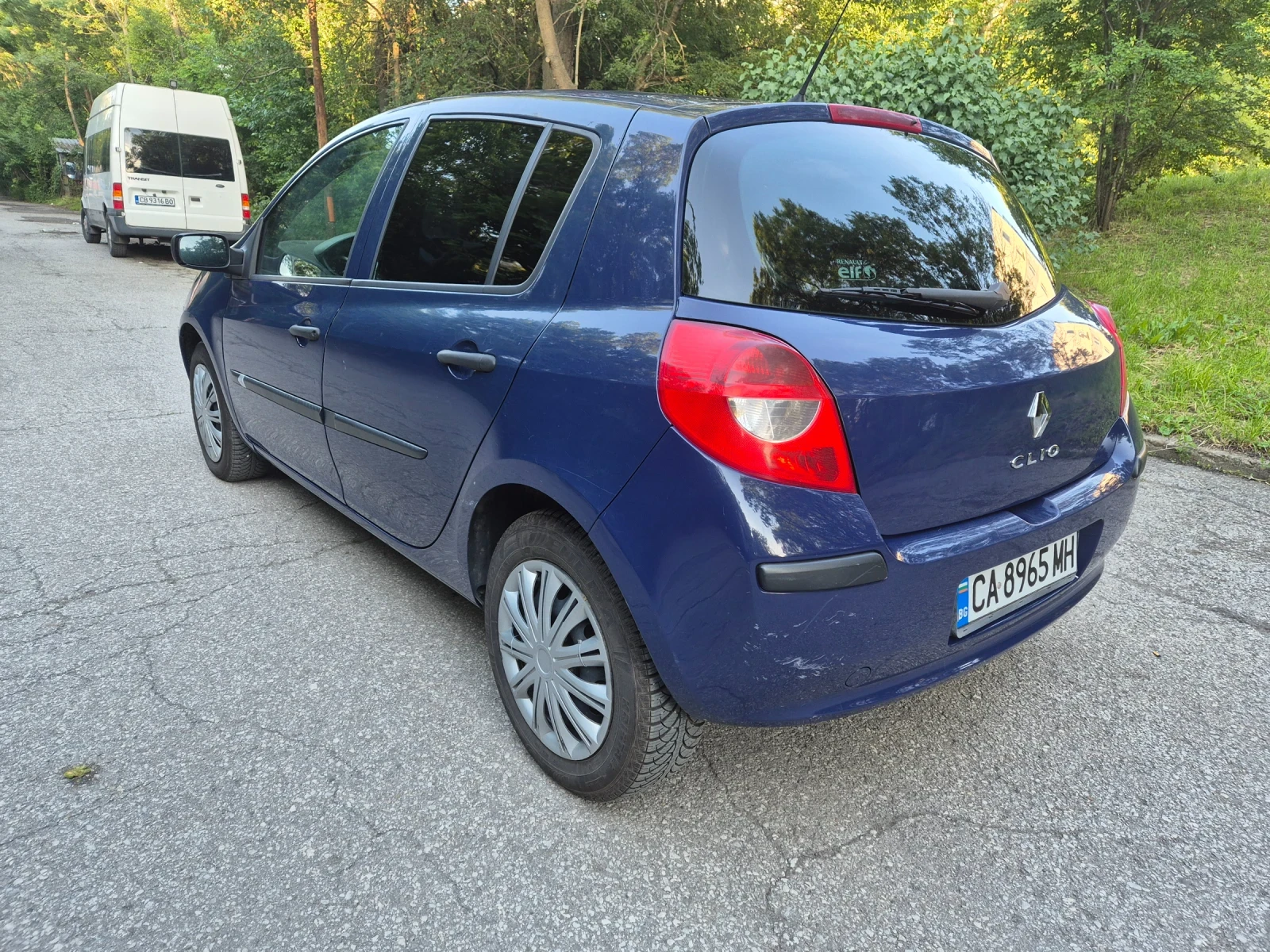 Renault Clio Clio 3 1.5d - изображение 5