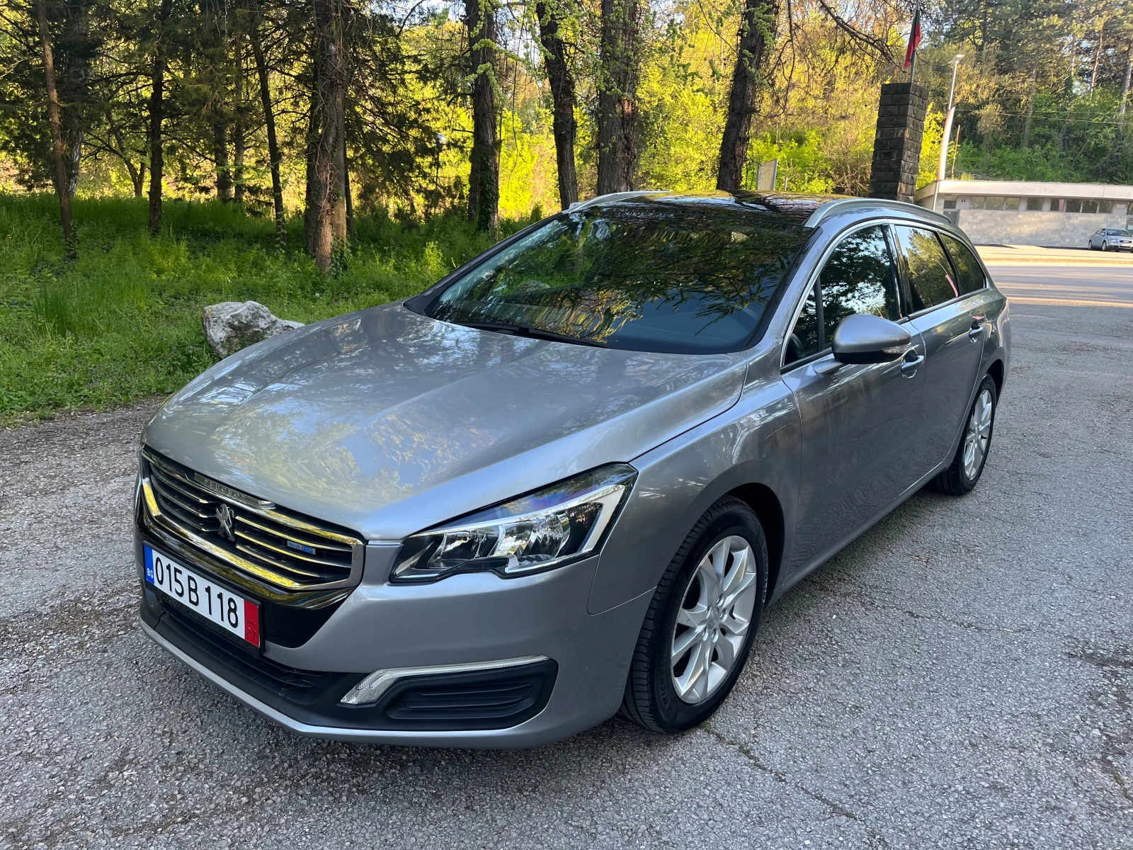 Peugeot 508 Автомат* Нави* Панорама* Allure