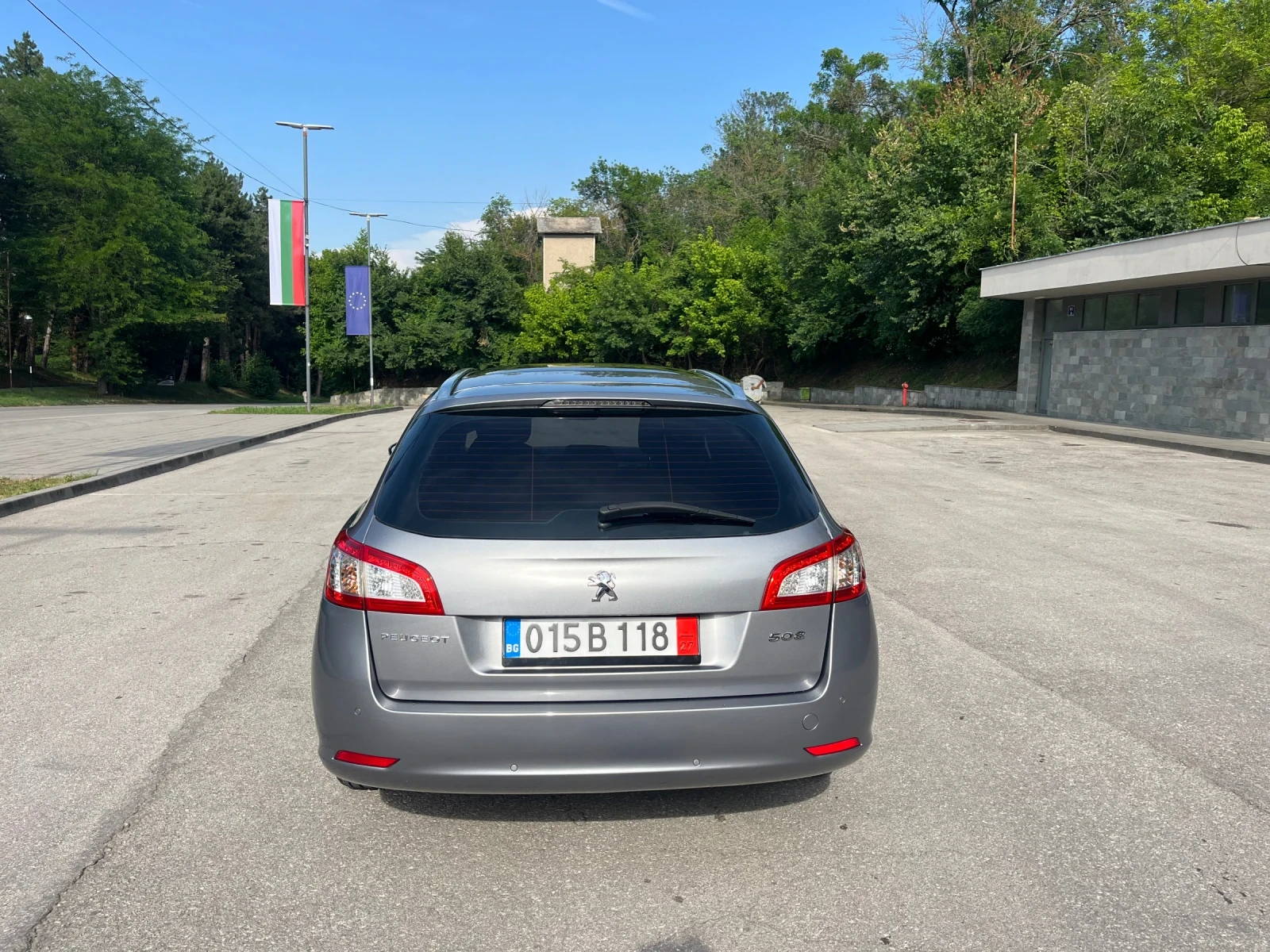 Peugeot 508 Автомат* Нави* Панорама* Allure - изображение 3