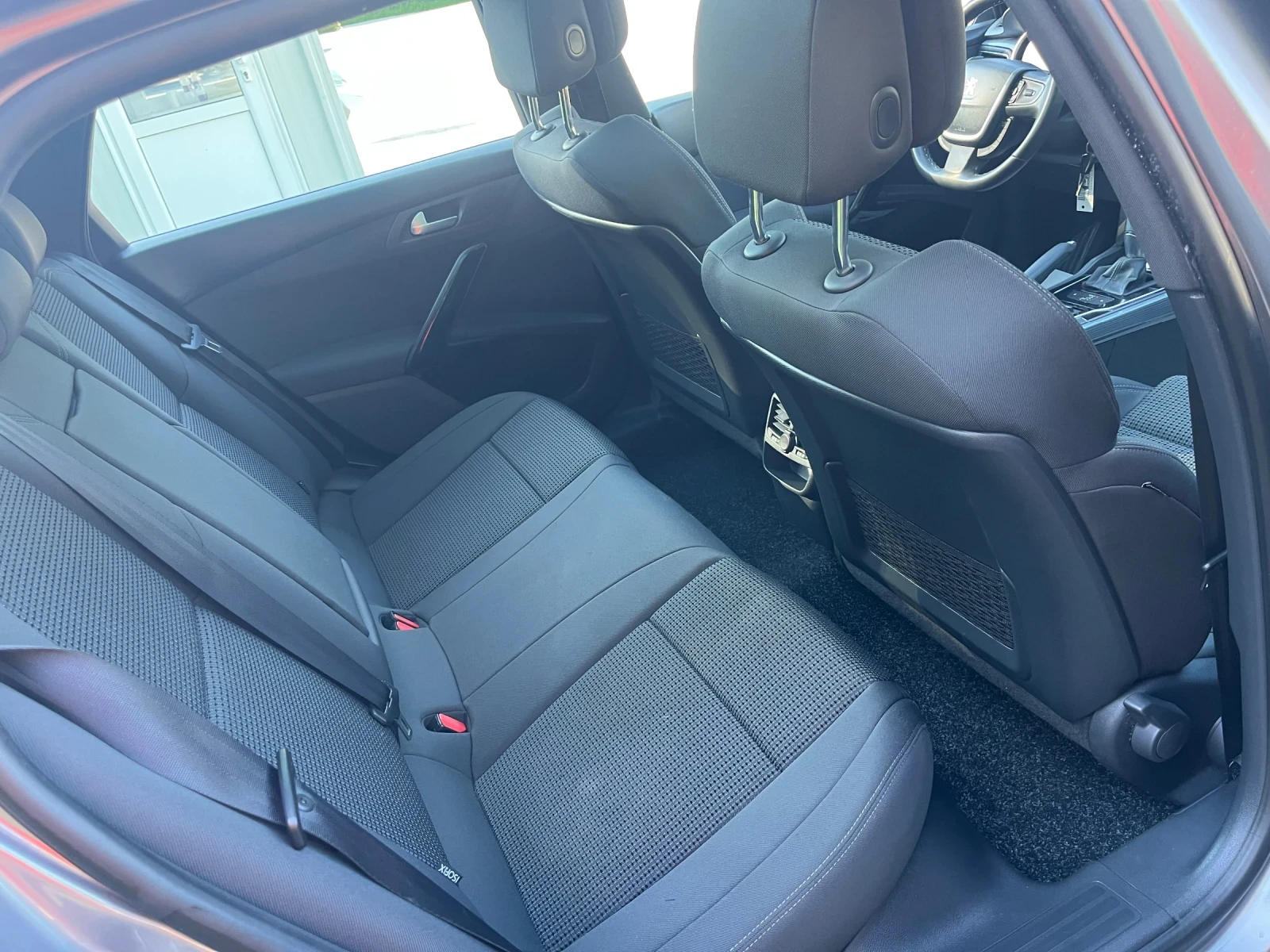 Peugeot 508 * * * Allure | Mobile.bg   13