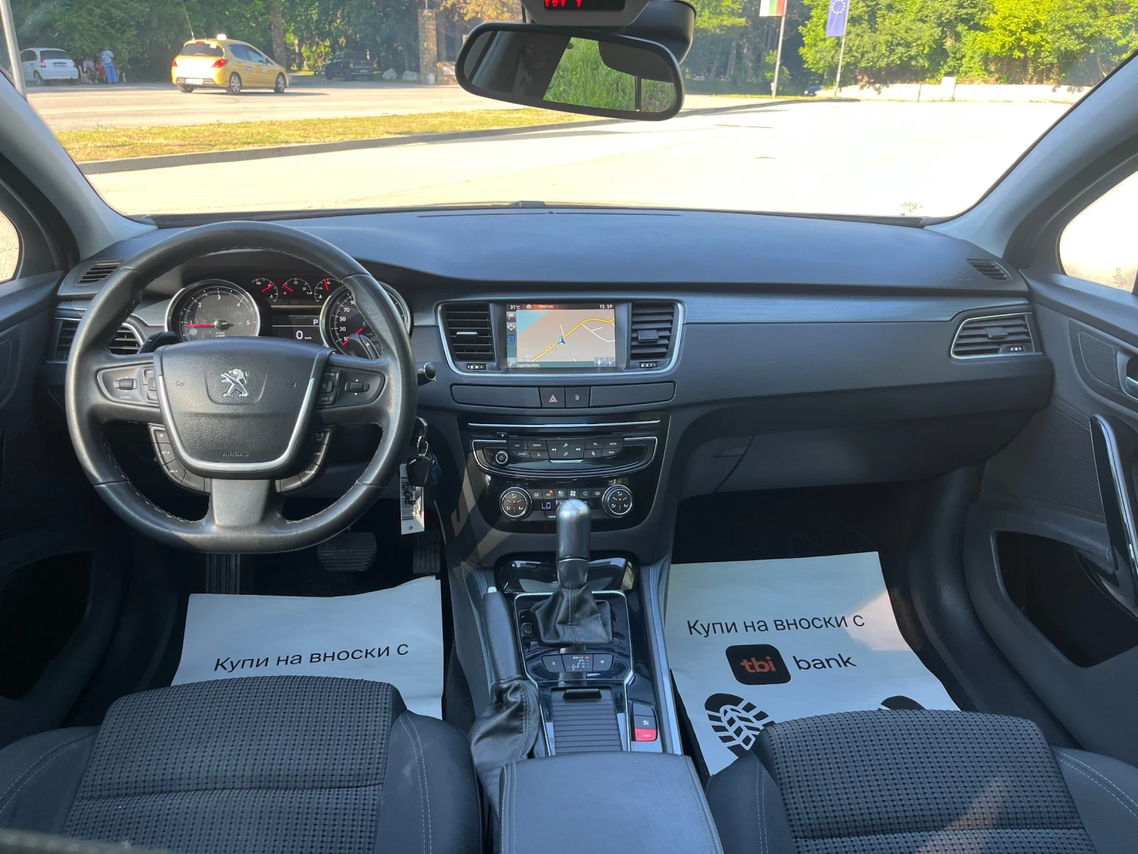Peugeot 508 * * * Allure | Mobile.bg   15