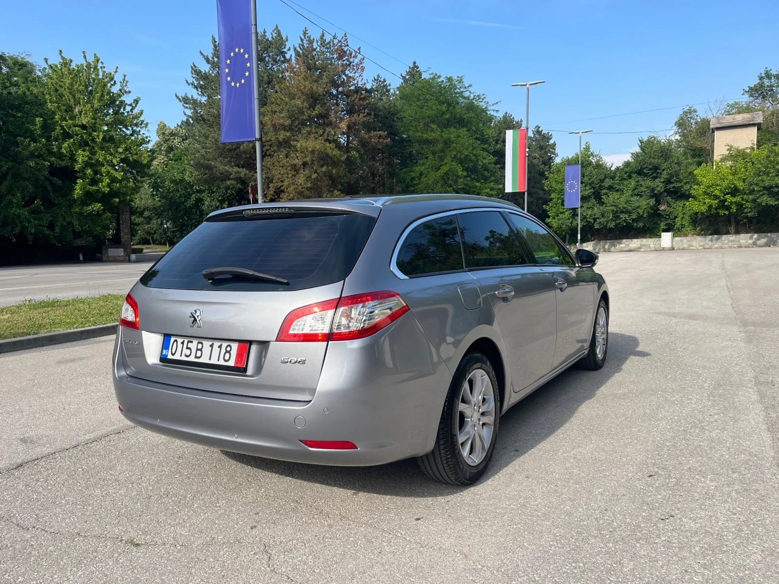 Peugeot 508 Автомат* Нави* Панорама* Allure - изображение 4