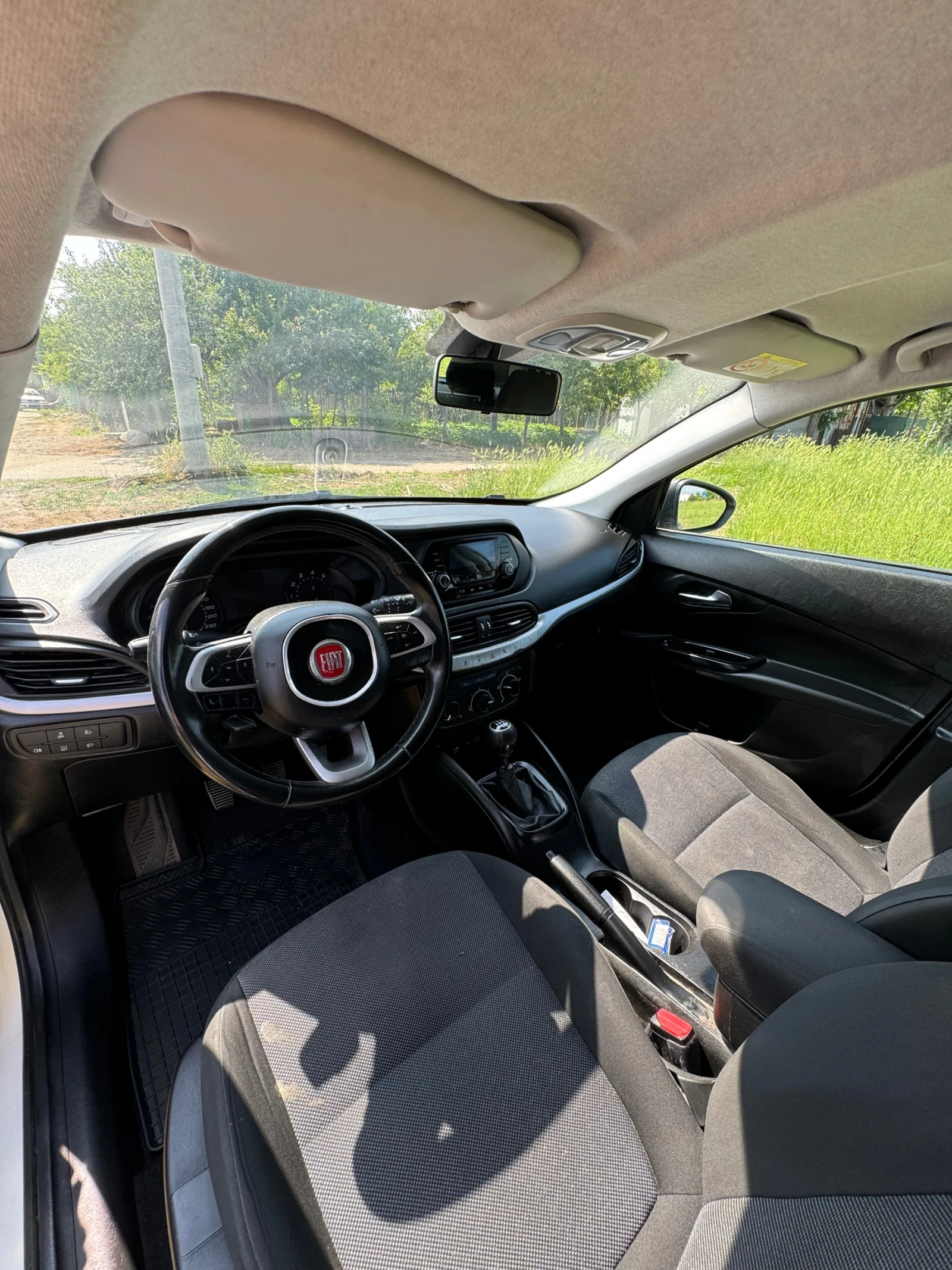 Fiat Tipo  - изображение 10