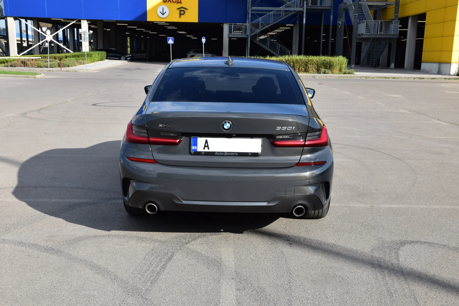 BMW 330 xi - изображение 3