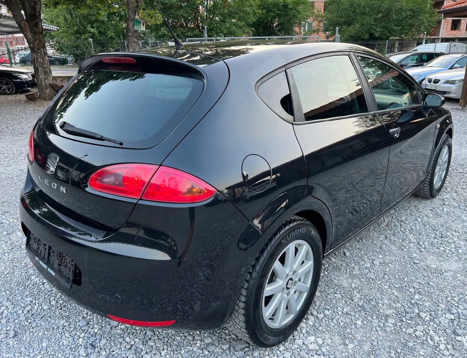 Seat Leon 1.4i 86к.с * Климатик*  - изображение 4