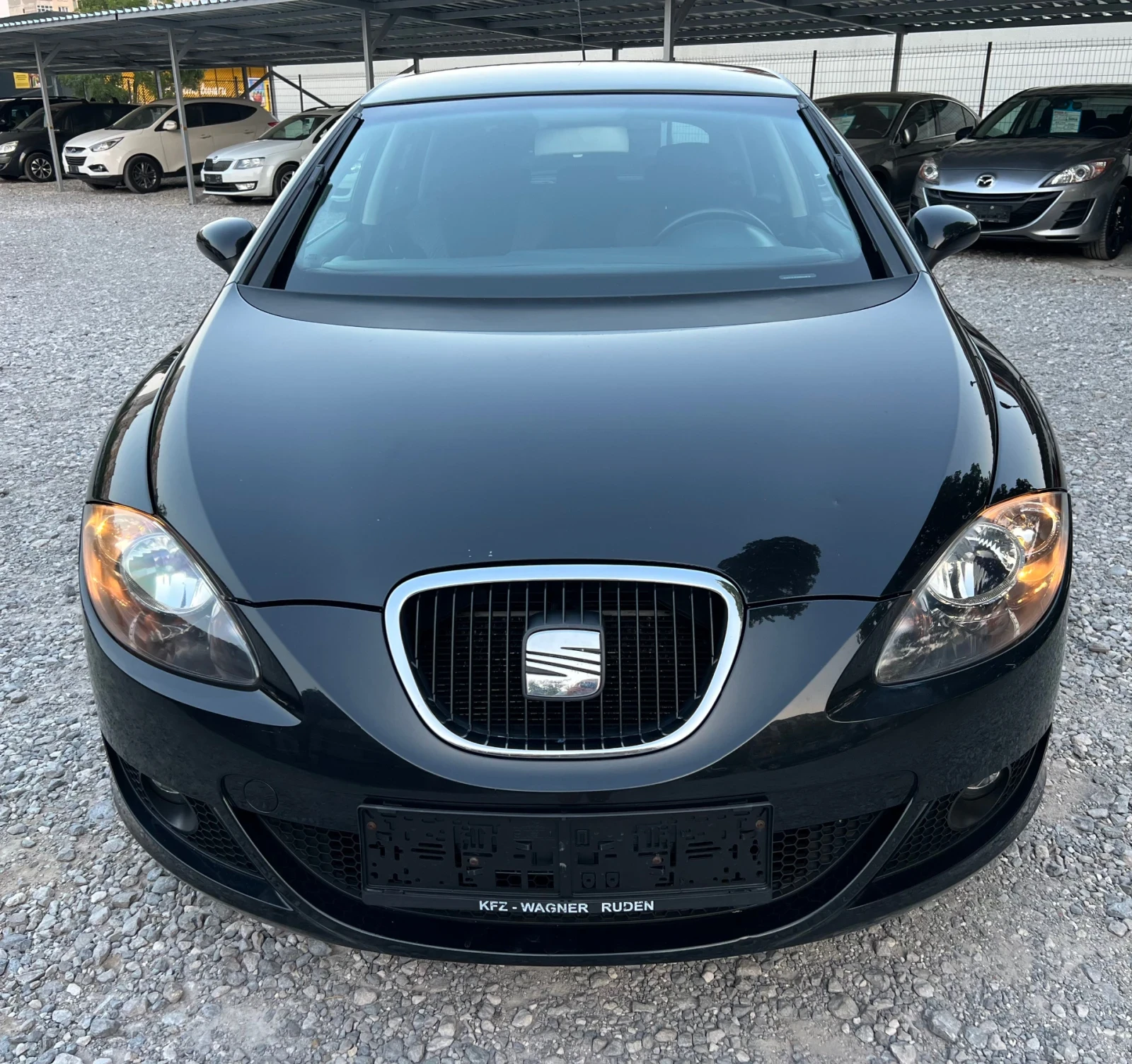 Seat Leon 1.4i 86к.с * Климатик*  - изображение 7