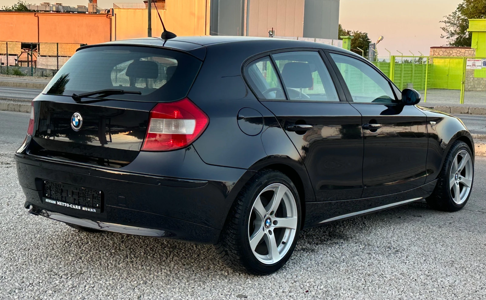 BMW 120 2.0d* 6ск* 163кс - изображение 4