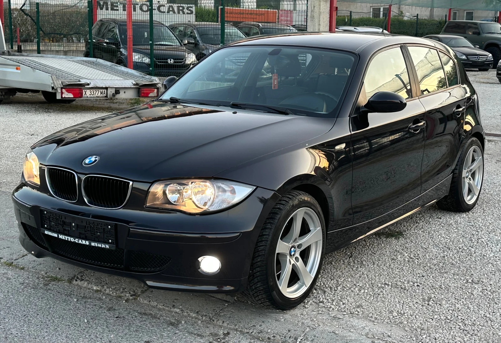 BMW 120 2.0d* 6* 163 | Mobile.bg   15