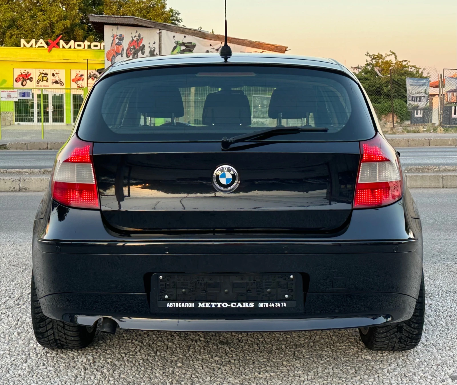 BMW 120 2.0d* 6ск* 163кс - изображение 3