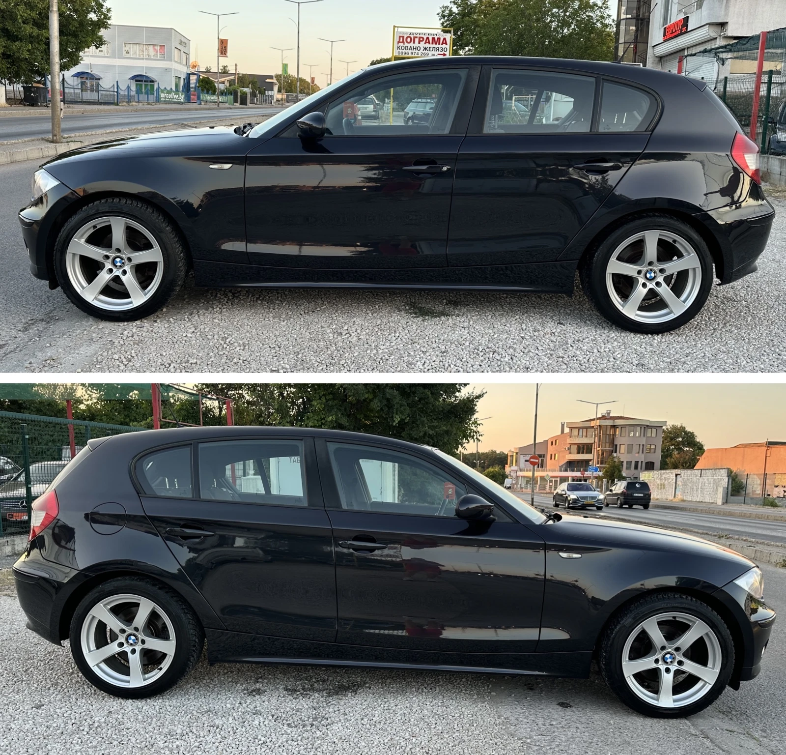 BMW 120 2.0d* 6ск* 163кс - изображение 6