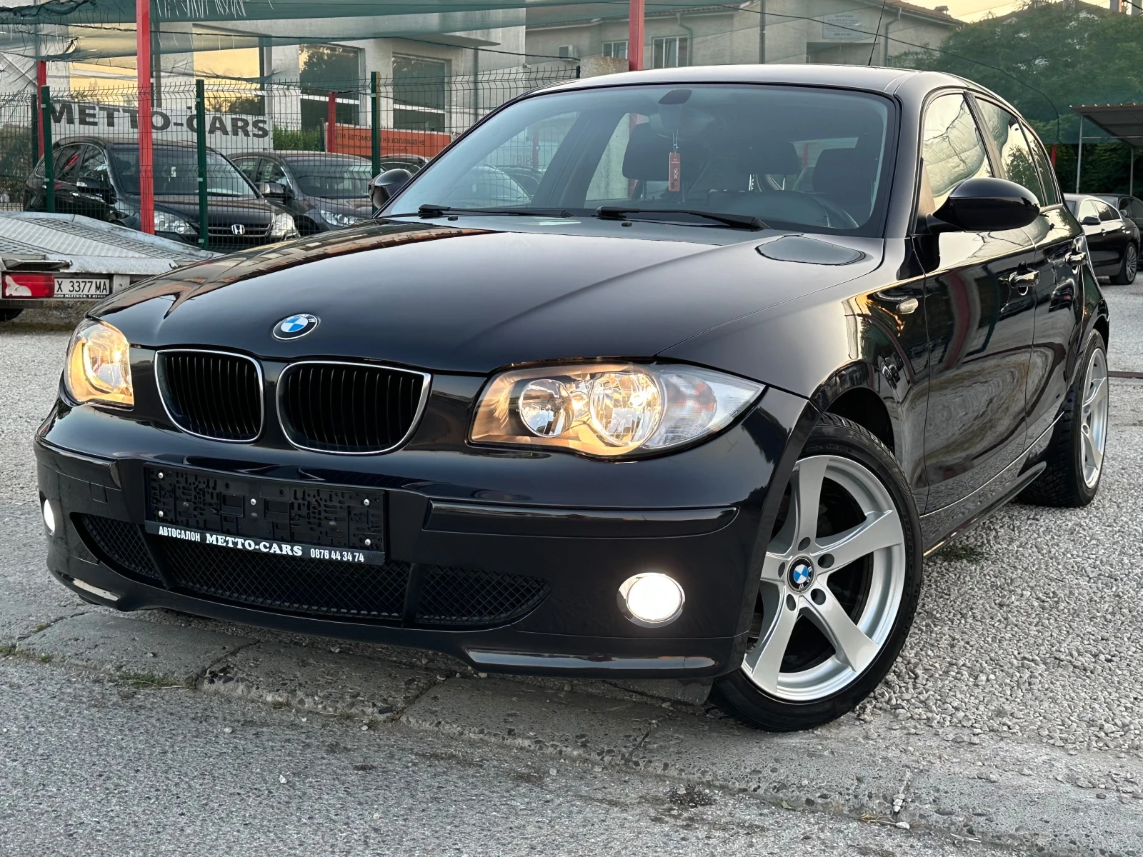 BMW 120 2.0d* 6* 163 | Mobile.bg   1