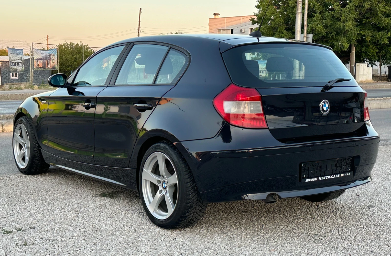 BMW 120 2.0d* 6ск* 163кс - изображение 2