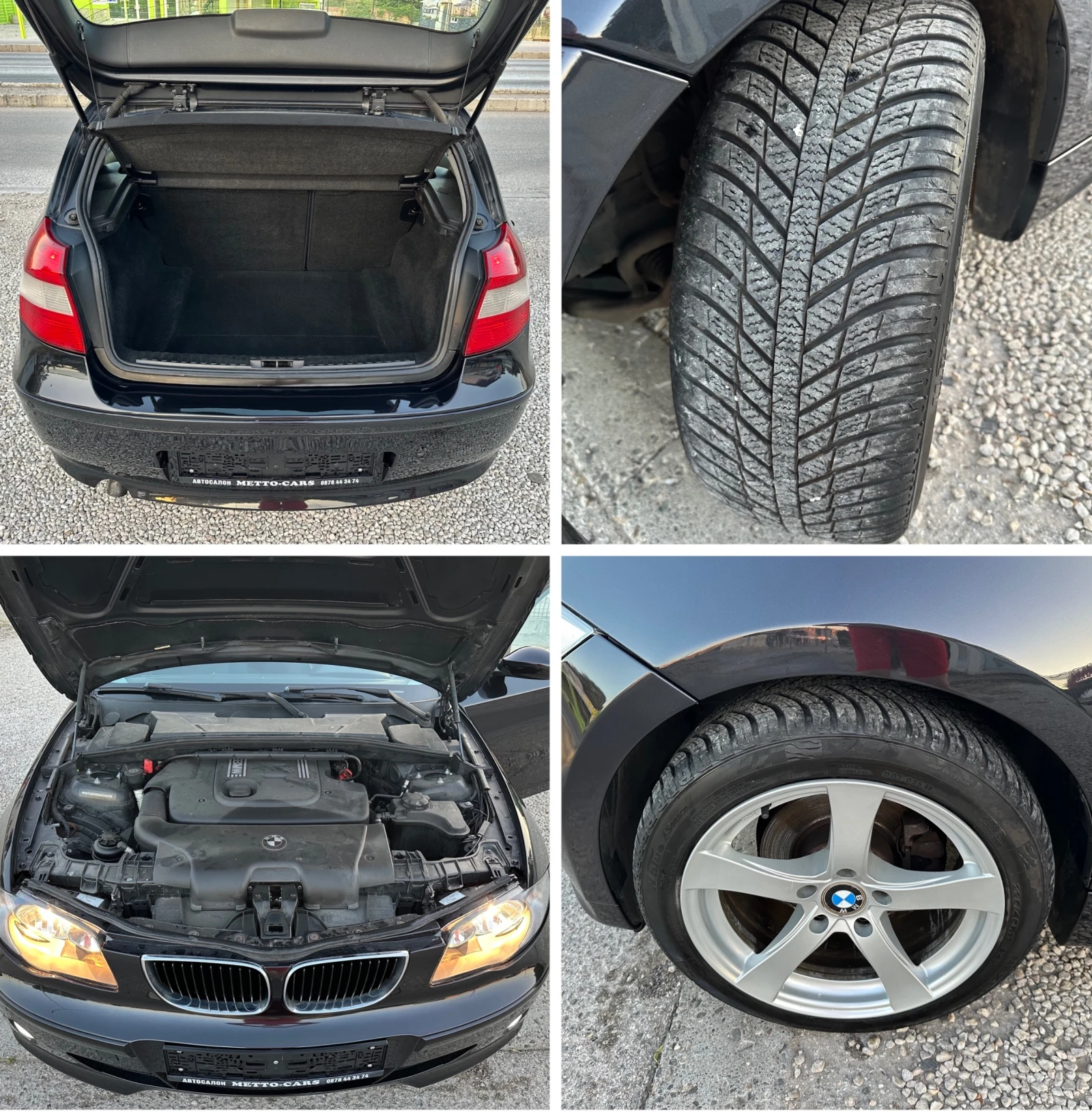 BMW 120 2.0d* 6ск* 163кс - изображение 7