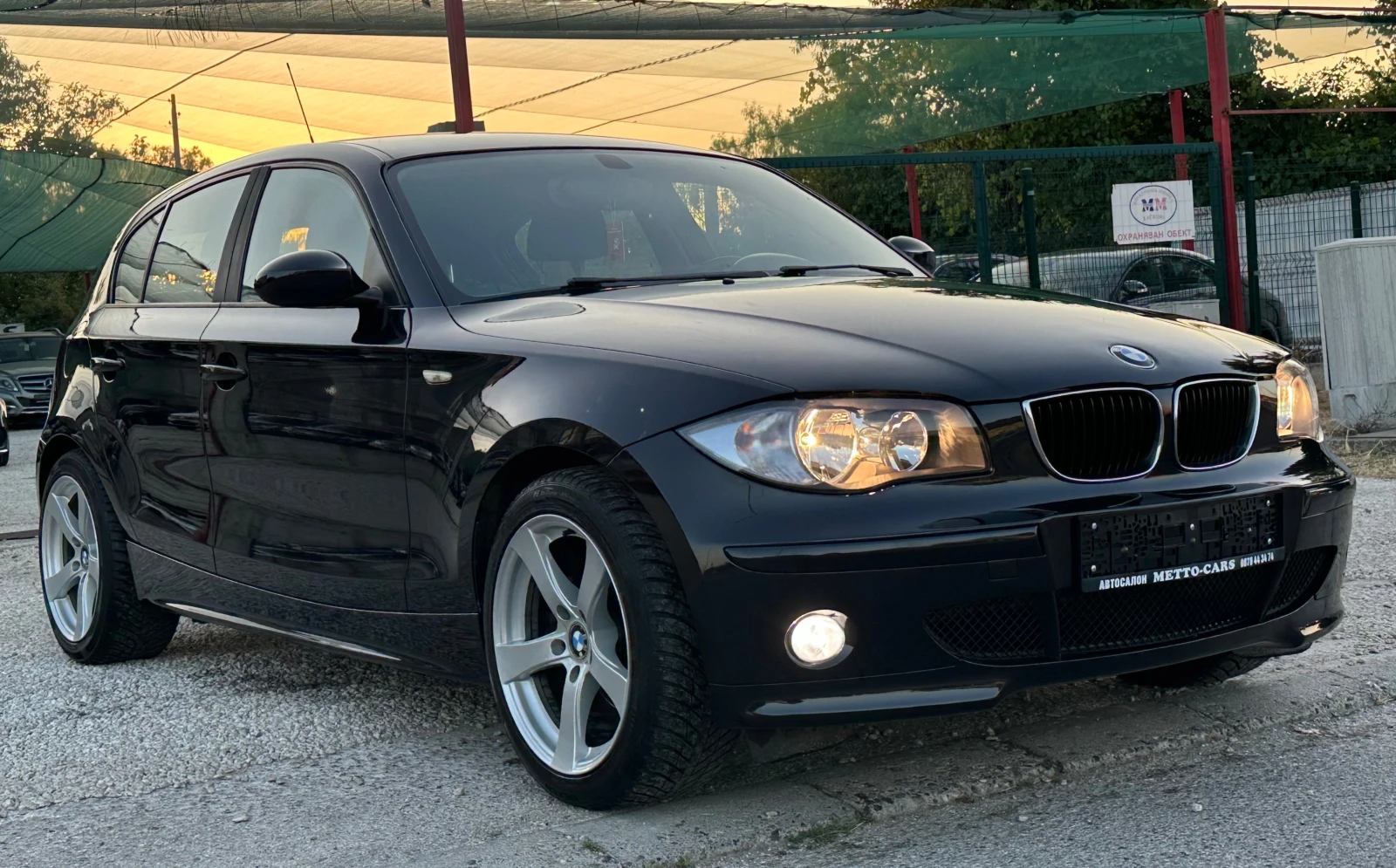 BMW 120 2.0d* 6* 163 | Mobile.bg   16