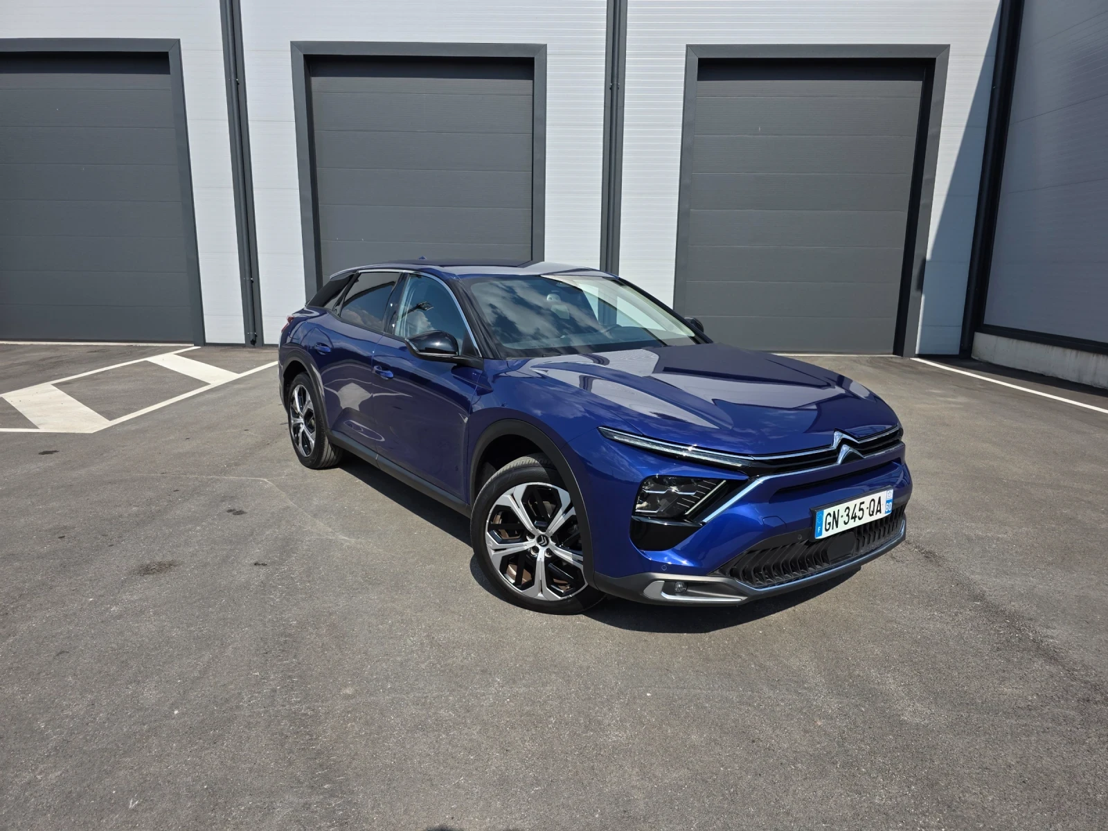 Citroen C5 1.2 PureTech - изображение 2