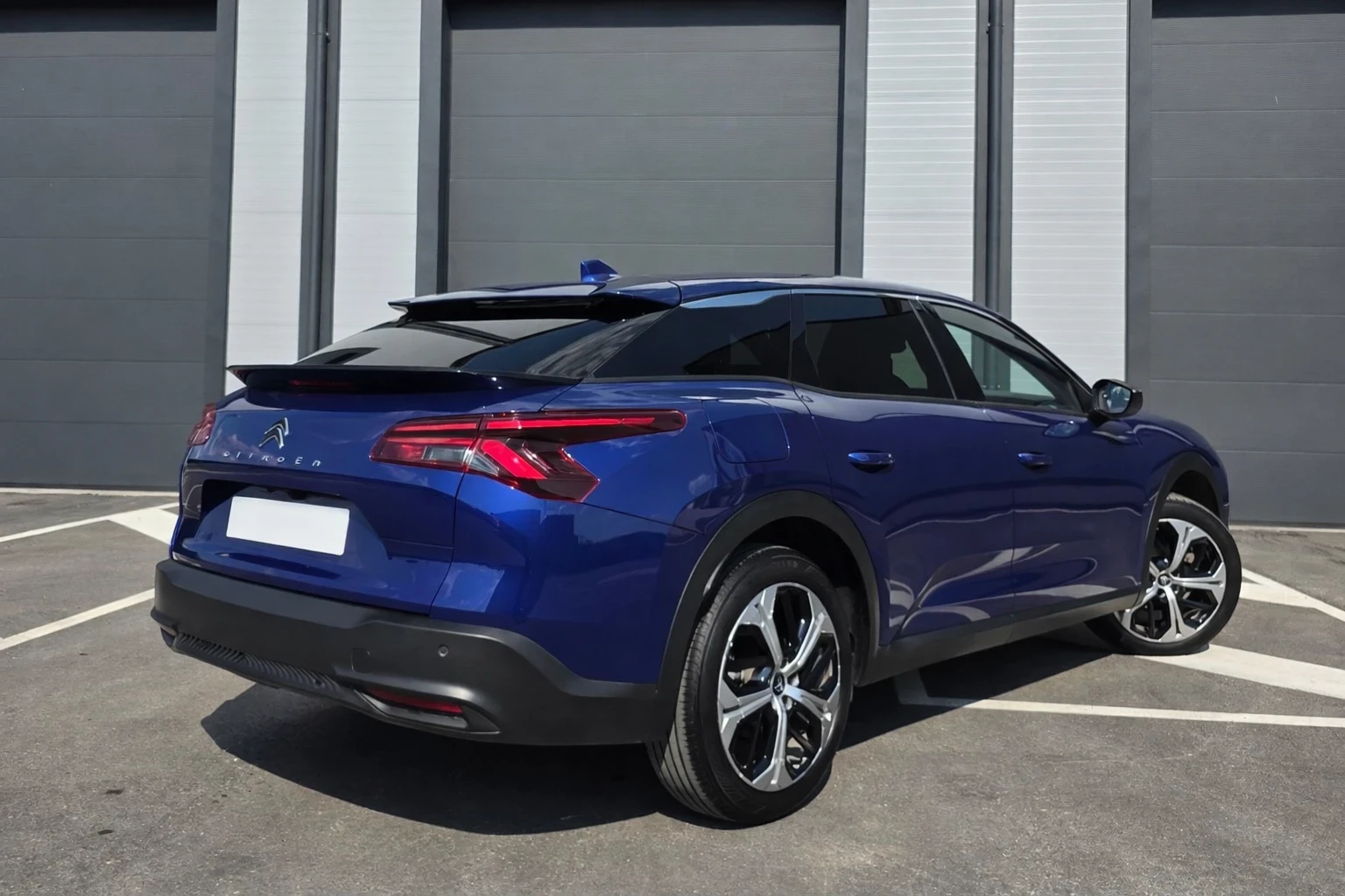 Citroen C5 C5X  - изображение 8