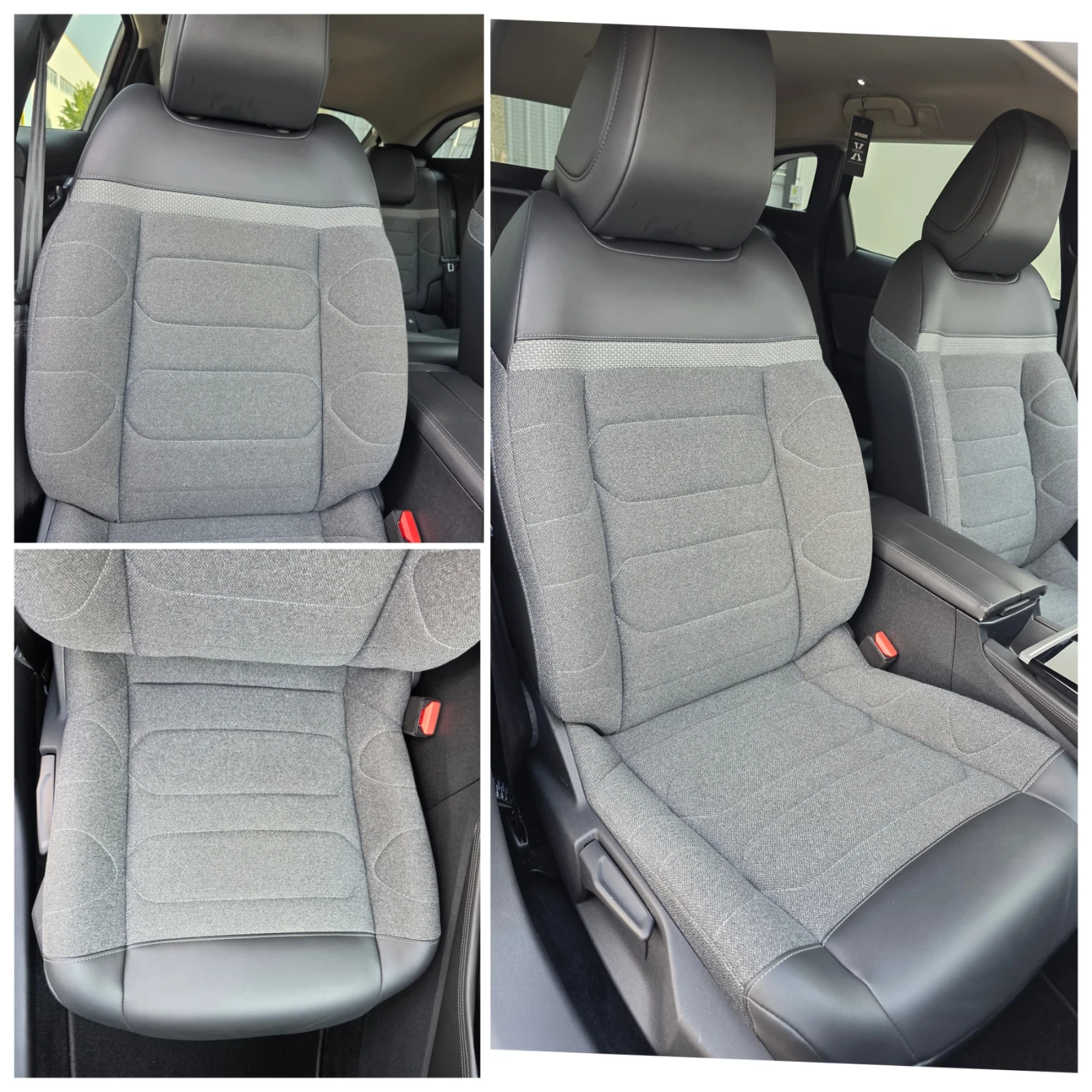 Citroen C5 1.2 PureTech | Mobile.bg — изображение 14