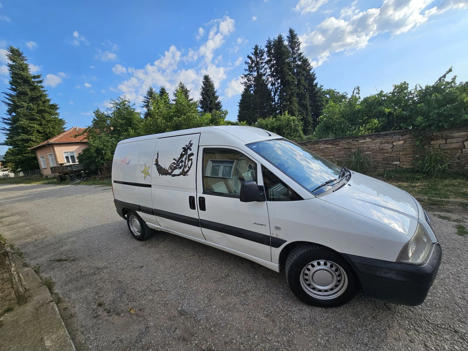 Citroen Jumpy 2.0 hdi maxi - изображение 3
