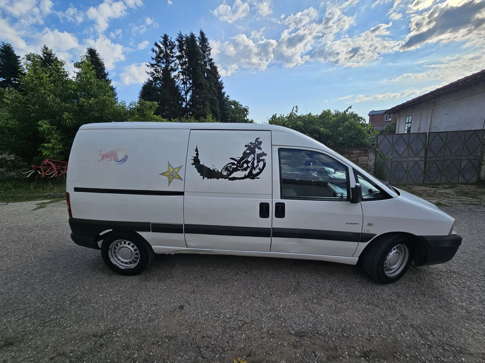 Citroen Jumpy 2.0 hdi maxi - изображение 4