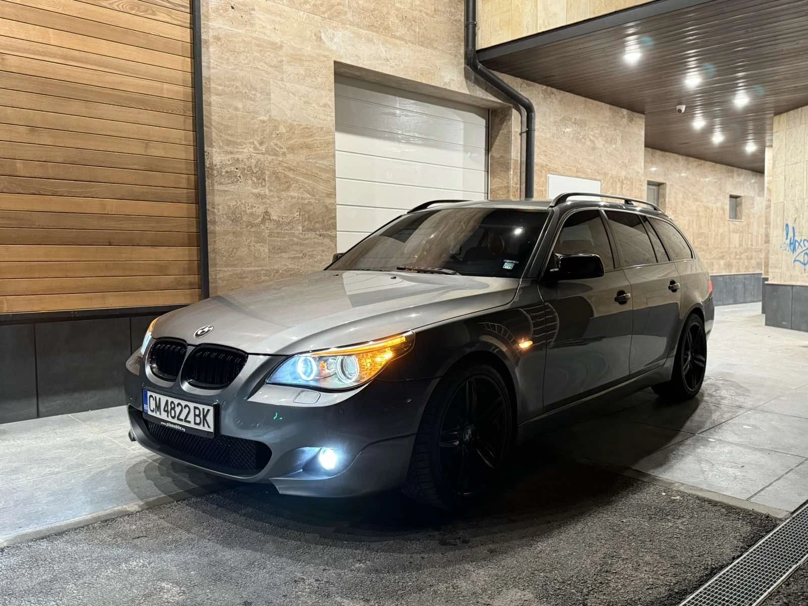 BMW 525 197h.p* FACE* ����* ����* �������* ���������� ��� | Mobile.bg � ����������� 1