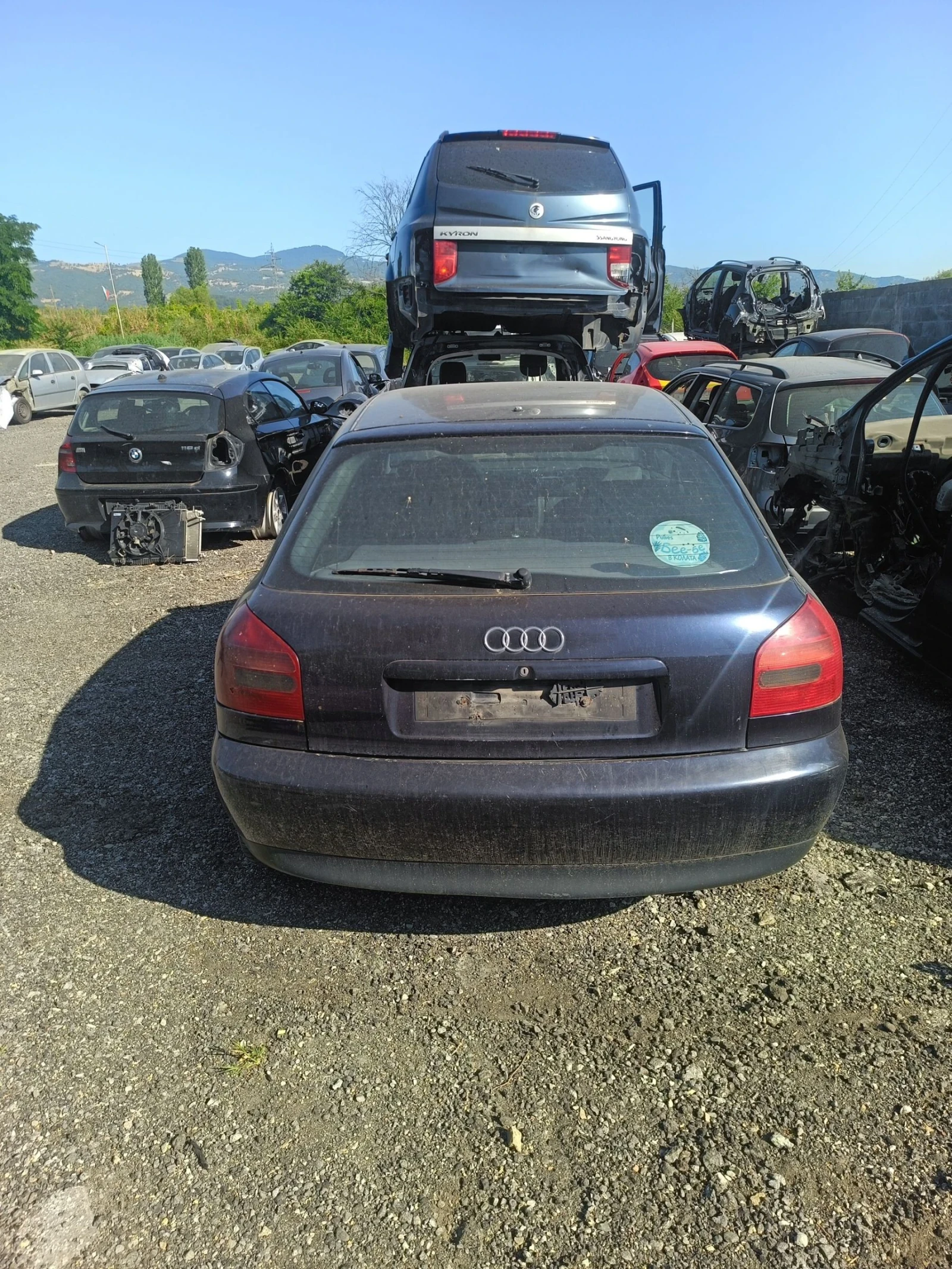 Audi A3 Дизел - изображение 3