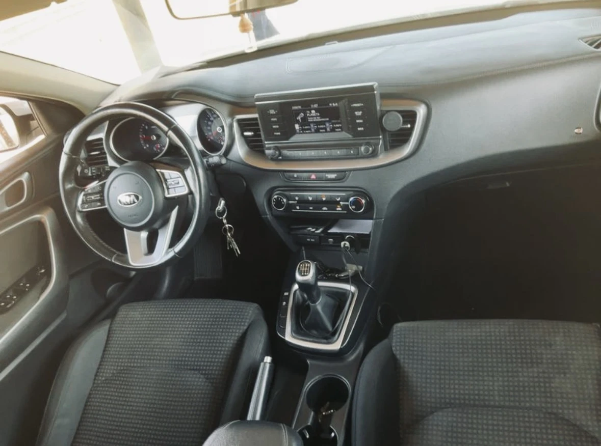 Kia Ceed 1.6CRDi Mild-Hybrid  - изображение 9