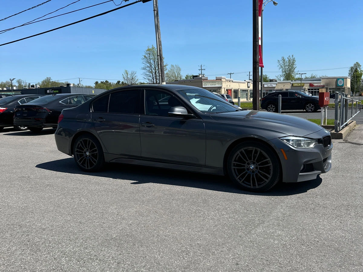 BMW 320 xDrive* FULL M* Memory* Pano* 2 keys* Auto Credit* - изображение 3
