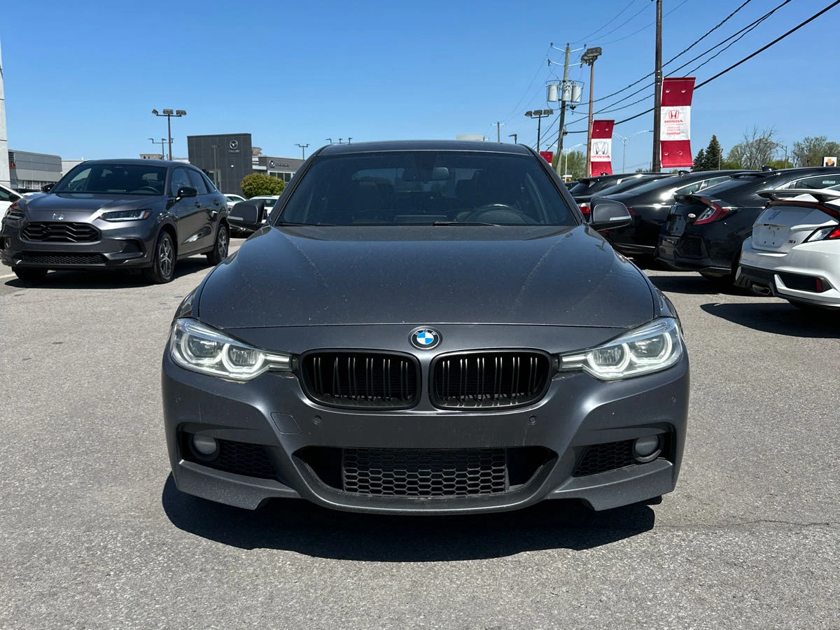 BMW 320 xDrive* FULL M* Memory* Pano* 2 keys* Auto Credit* - изображение 4
