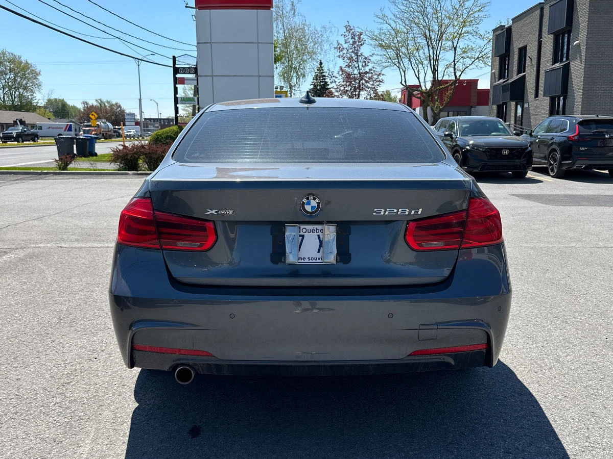 BMW 320 xDrive* FULL M* Memory* Pano* 2 keys* Auto Credit* - изображение 5