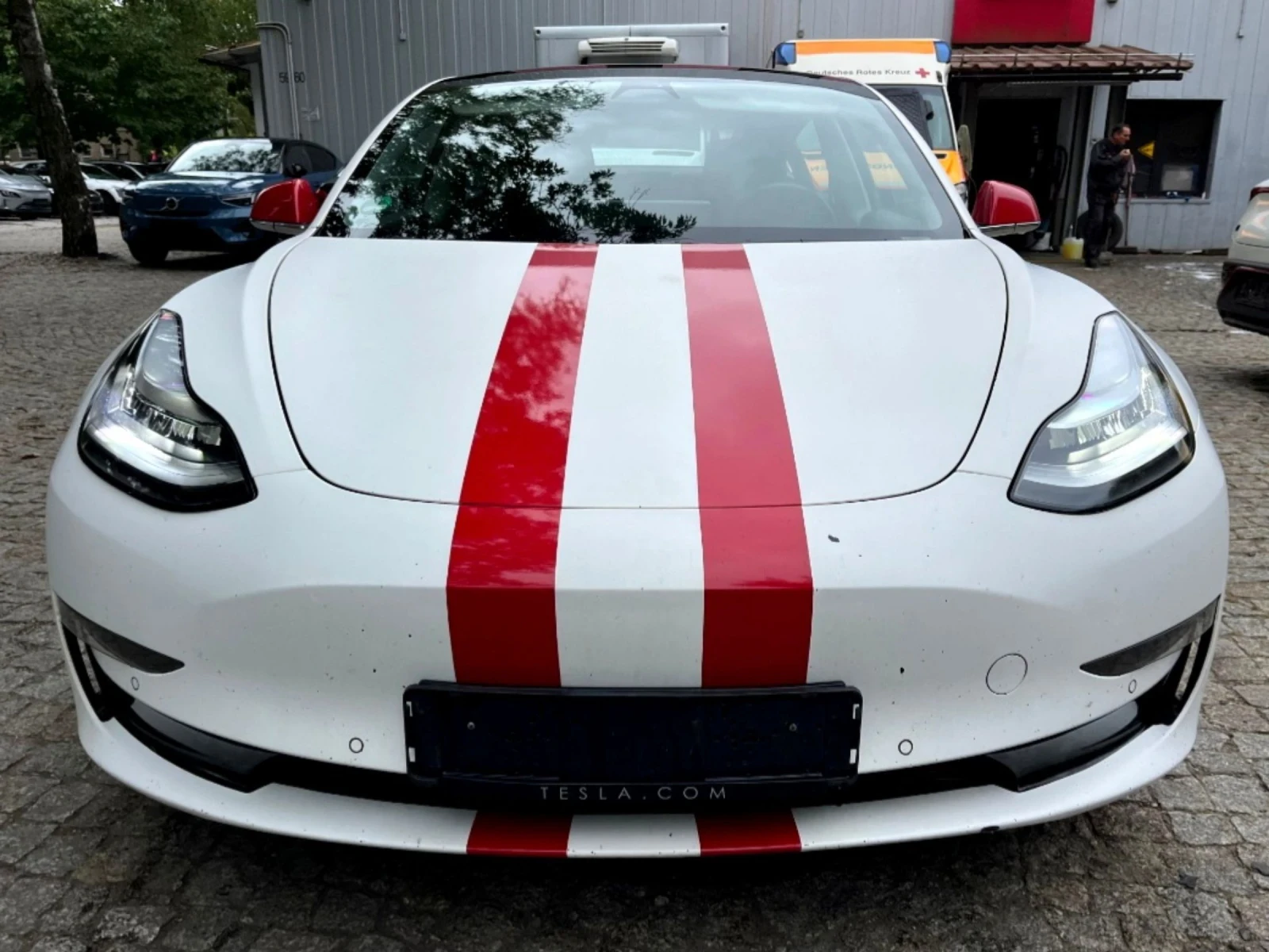 Tesla Model 3 Long Range/AWD/75KWh - изображение 2