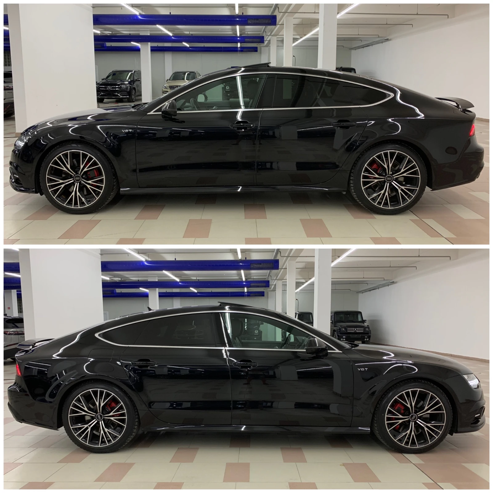 Audi A7 Competition #DISTR#BlindSpot#BOSE#CAM360#MEM#PODGR - изображение 7