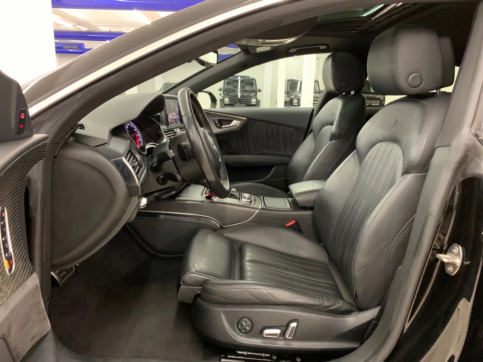 Audi A7 Competition #DISTR#BlindSpot#BOSE#CAM360#MEM#PODGR - изображение 8