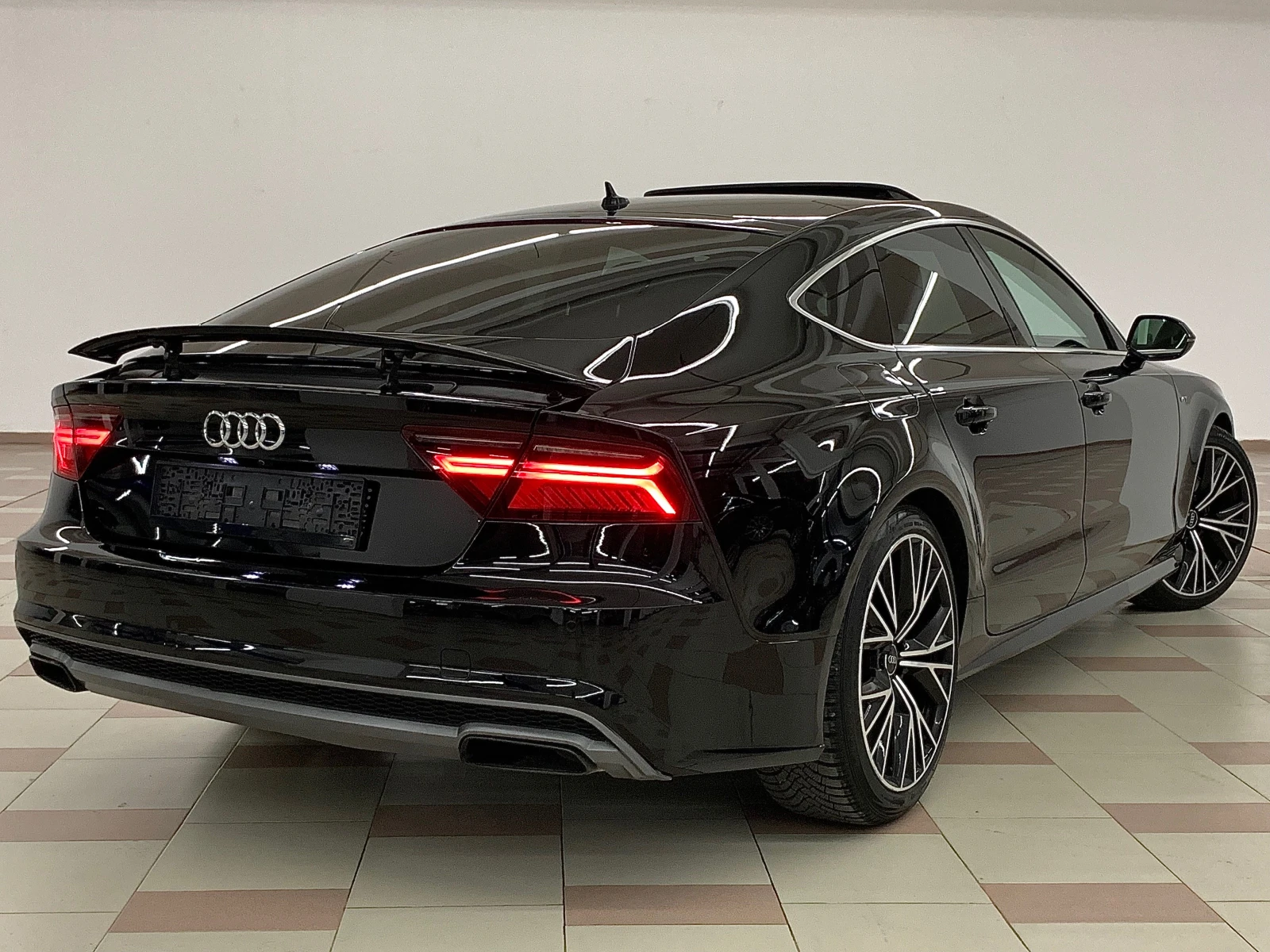 Audi A7 Competition #DISTR#BlindSpot#BOSE#CAM360#MEM#PODGR - изображение 2